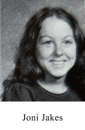 Joni Jakes