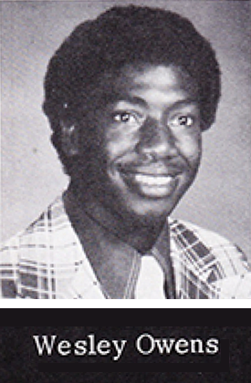 Wesley Owens