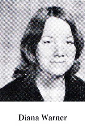 Diana Warner